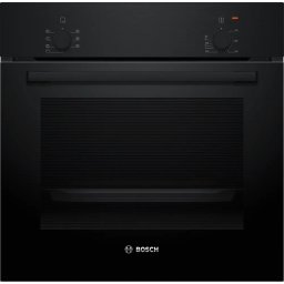 Cuptor electric incorporabil Bosch HBF010BA1, 66 L, 59,4cm, Negru