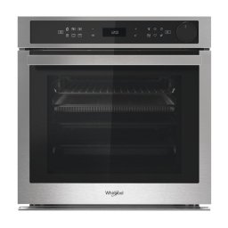 Cuptor incorporabil cu abur Whirlpool AKZ9S 8271 IX, clasa energetica „A+”, 73 litri, max. 3,65 kW, Inox