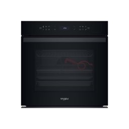 Cuptor electric incorporabil Whirlpool WOI6A8FPT1SBA, 73 l, latime 59,5 cm, Negru