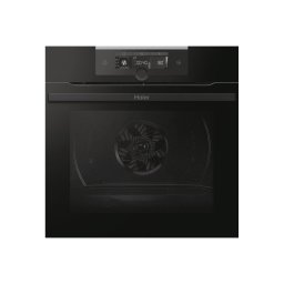 Cuptor electric incorporabil Haier HWO60SM2F3BH, A+, Capacitate 70 L, Negru