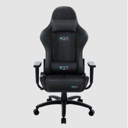 Scaun gaming Onex STC Tribute Hardcore, Negru