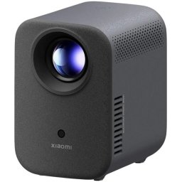 Videoproiector Xiaomi Smart Projector L1, 1080p, 200 ISO Lumeni, Bluetooth, 2GB RAM, 16GB Flash, Android TV, Google Cast, Wi-Fi, Negru