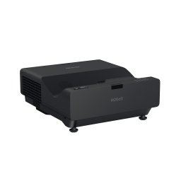 Proiector Epson EB-775F, 3LCD, Full HD ,Laser cu Wi-Fi si Difuzoare Incorporate, 1920x1080, 4100 Lm, Negru