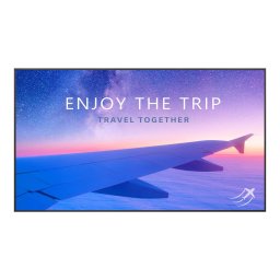 Display profesional LG 86UH7N-M, 86", 4K UHD, LED, 700 nits, 120 Hz, WebOS