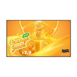 Display Signage LG 65UH5Q-E, 65 inch, IPS, 4K UHD, 500cd/m2, 24/7, webOS, Difuzor, Wi-Fi