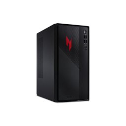 Sistem Desktop Gaming Acer Nitro N20-13H5U, Intel i5-13420H, RAM 32 GB, SSD 1 TB, NVIDIA RTX 5060, Windows 11 Home