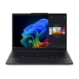 Laptop Lenovo ThinkPad T14 G6, AMD Ryzen AI 5 PRO 340, 14 inch, RAM 32 GB, SSD 512 GB, AMD Radeon 840M, Windows 11 Pro, INT, Negru