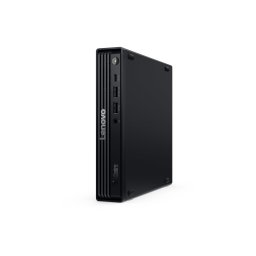 Mini PC Lenovo ThinkCentre M70q Gen 6, Intel Core Ultra 7 265T, RAM 16 GB, SSD 1 TB, Intel UHD Graphics, Windows 11 Pro, Negru