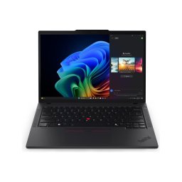 Laptop Lenovo ThinkPad T14 G6, Intel Core Ultra 5 228V, 14 inch, RAM 32 GB, SSD 512 GB, Intel Arc Graphics 130V, Windows 11 Pro, Negru
