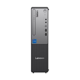 Sistem desktop Lenovo ThinkCentre neo 30s Gen 5, Intel Core i5-13420H, RAM 8 GB, SSD 512 GB, Intel UHD Graphics, Windows 11 Pro, Negru