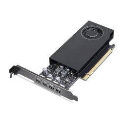 Placa video Lenovo RTX A400, 4GB GDDR6, 1762 MHz, PCIe 4.0 x8