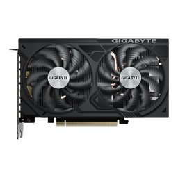 Placa video GIGABYTE GeForce RTX 5050 WINDFORCE OC V2 8GB GDDR6 128-bit DLSS 4.0
