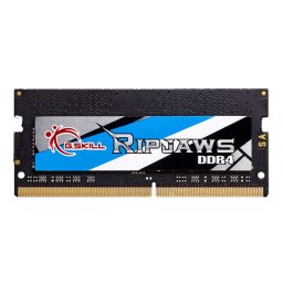Memorie RAM Laptop G.SKILL Ripjaws, 8GB DDR4, 2666MHz, CL19, SODIMM