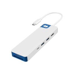 Hub USB-C Hyper HyperDrive Flex 8 Port, 1x HDMI