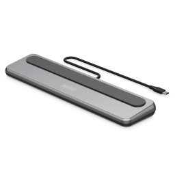 Docking Station Digitus USB-C 8K 12-Port, 2x HDMI, 1x DisplayPort, 3x USB-A, 1x USB-C, RJ45, Power Delivery 100W