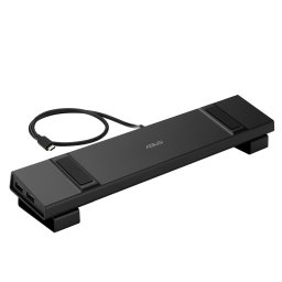 Docking Station ASUS DC310 USB-C Stand Dock, Dual HDMI 4K 60Hz, PD 100W, Gigabit Ethernet