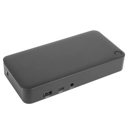 Docking Station Targus, USB-C, Dual 4K HDMI, 65W PD, Gigabit Ethernet, 5x USB 3.2