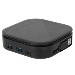 Docking Station Targus DOCK116GLZ, USB-C, Dual HDMI, 80W PD, DisplayLink