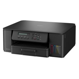 Multifunctional Inkjet color Brother DCP-T530DW 3-in-1, Duplex, A4, Wireless, Negru