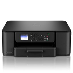 Imprimanta multifunctionala Inkjet Brother DCP-J1310DW, 3 in 1, color, Duplex, Wireless, Wi-Fi, Negru