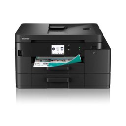 Imprimanta multifunctionala Brother MFC-J4550DW, Inkjet color, A4 / C5, 1200 x 4800 DPI, Duplex, Wireless