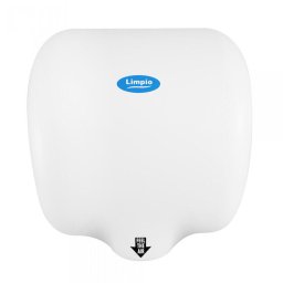 Uscator de Maini Limpio HD88W, cu Senzor, 1800W, Alb