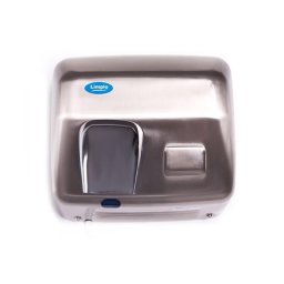 Uscator maini inox Limpio HD250B, Inox
