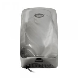 Uscator de maini Limpio HD 28SIA Inox, putere 650W