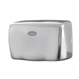 Uscator de maini Limpio HD28SLA, 650W, Inox