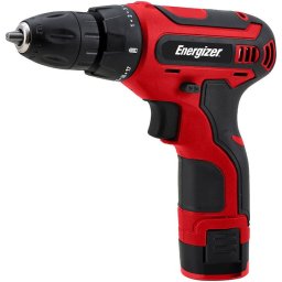 Masina de gaurit si insurubat (bormasina) Energizer, 12V, 25Nm, 700rpm, inclus acumulator Litiu-Ion 1500 mAh, 3.7V, USB-C