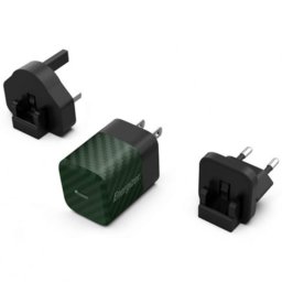 Incarcator Retea Universal Energizer, USB-C Power Delivery, 20W, Verde