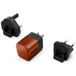 Incarcator Retea Universal Energizer, USB-C Power Delivery, 20W, Maro