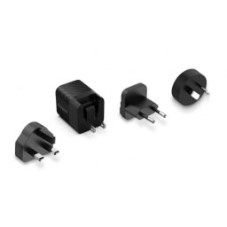 Incarcator Retea Universal Energizer, Power Delivery USB C, 20W, Negru