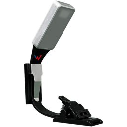 Lanterna LED Wonder T501B, 0.5W, 50 lm, acumulator 550mAh, flexibil 360grade, autonomie 15h, Plastic Reciclat, Negru
