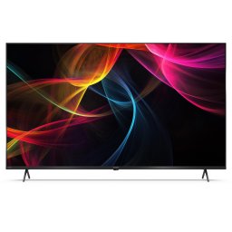 Televizor LED Sharp 50HL4265E, 50" (126cm), Smart TV, 4K Ultra HD,Google TV, Negru