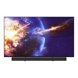 Televizor SONY BRAVIA 8, 195.6 cm (77"), OLED, 4K Ultra HD, Smart Google TV, 120 Hz