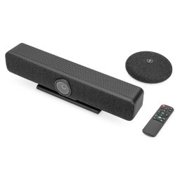 Sistem video multiconferinta Digitus DS-55580, 8 MP Ethernet LAN , Negru-Gri