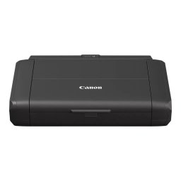 Imprimanta inkjet Canon Maxify BX110, mobila, cu baterie, USB-C, Wi-Fi, A4, Negru