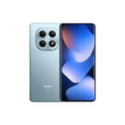 Telefon Mobil Xiaomi Redmi Note 15, Dual SIM, 6.77 inch, 256GB, 8GB RAM, 5G, Albastru