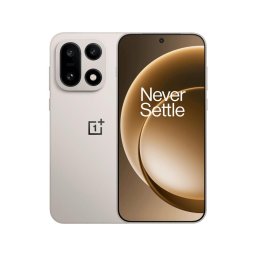 Telefon mobil OnePlus 15, 6.78", Dual SIM, 16GB RAM, 512GB, 5G, Crem