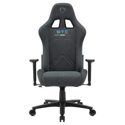 Scaun de gaming ONEX STC Snug seria L, Gri Grafit