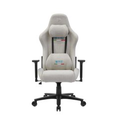 Scaun gaming Onex STC Snug seria L, Mecanism fluture, Ivory