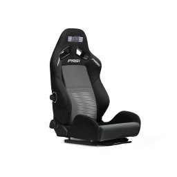 Scaun de gaming Next Level Racing PRS1 Performance cu scaun rabatabil, Negru