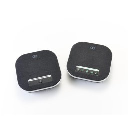 Sistem de teleconferinta, Boom Collaboration Gemini, Bluetooth, USB, microfon incorporat, Negru