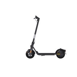 Trotineta electrica pliabila Ninebot by Segway KickScooter F2 Pro E, 25 km/h, 900 W, autonomie 55 Km, Negru