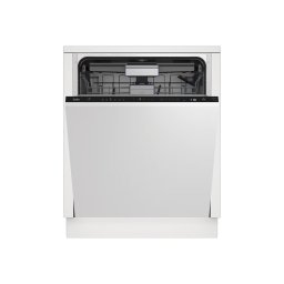 Masina de spalat vase incorporabila Beko BDIN36532, 15 seturi, 6 programe, 59.8 cm, Alb