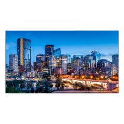 Monitor LED IPS Videowall Samsung VMC-E, 55 inch, Full HD, HDMI, Display Port, USB, 60 Hz, 8 ms, Negru