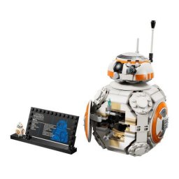 LEGO Star Wars Droid Astromech BB-8- 75452, 569 piese, varsta 10+