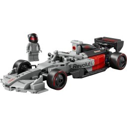 LEGO Speed Champions - Masina de curse Audi Revolut F1 Team R26, 77259, 216 piese, varsta 10
