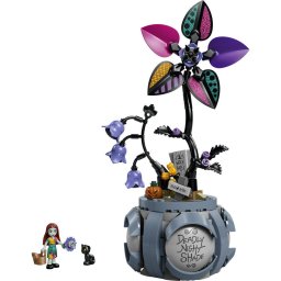 LEGO Disney Classic - Ghiveciul lui Sally 43288, 346 piese, varsta 9 ani